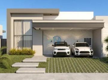 Casa · 110m² · 3 Quartos · 2 Vagas · Condomínio Villa Dos Ventos - Casa Nova No Villa Dos Ventos | 3 Quartos | Suíte Master Com Closet |