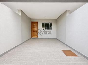 Casa · 84m² · 2 Quartos · Sobrado Novo Á Venda No Balneario Praia Do Perequê No Guarujá | Qvista Inteli.
