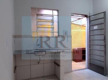 Casa · 45m² · 1 Quarto · Casa Para Locação Em Volta Redonda, Aero Clube, 1 Dormitório, 1 Banheiro