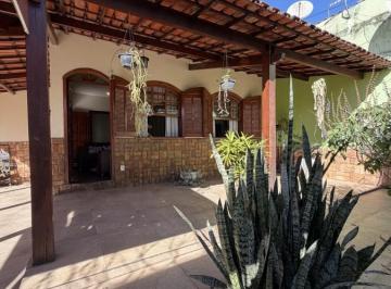 Casa · 150m² · 4 Quartos · 3 Vagas · Casas 3 E 4 Quartos Para Venda Em Betim, Niterói, 4 Dormitórios, 1 Suíte, 3 Banheiros, 3 Vagas