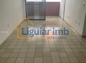 Apartamento · 75m² · 3 Quartos · 1 Vaga · Apartamento Para Locação Em João Pessoa, Manaíra, 3 Dormitórios, 1 Suíte, 3 Banheiros, 1 Vaga