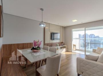 Apartamento · 76m² · 2 Quartos · 1 Vaga · Apartamento Para Venda Em Centro de 76.00 m² Com 2 Quartos, 2 Suites E 1 Garagem