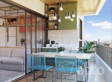 Apartamento · 94m² · 3 Quartos · 2 Vagas · Apartamentos À Venda No Setor Central, Goiânia | 3 Quartos Com 94 m²