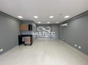 Comercial · 45m² · Sala Comercial No The Blue | 11º Andar | Shopping, Comércio E Serv