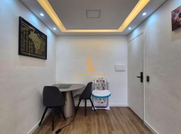 Apartamento · 50m² · 2 Quartos · 1 Vaga · Apartamento À Venda Em Casa Branca, Santo André | 2 Dorms