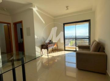 Sala de Estar · Apartamento (Tipo - Padrao) 1 Dormitórios, Cozinha Planejada, Portaria 24 Horas, Lazer, Elevador, Em