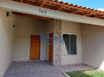 Casa · 80m² · 3 Quartos · 1 Vaga · Casa Em Aragarça, Londrina/pr de 80 m² 3 Quartos À Venda por R$370.000