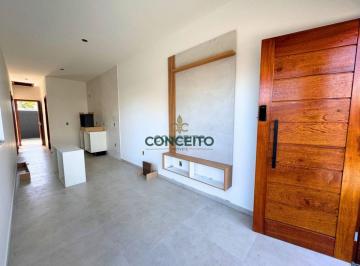 Casa · 50m² · 2 Quartos · 1 Vaga · Sobrado Em Barra Do Aririú, Palhoça/sc de 50 m² 2 Quartos À Venda por R$360.000
