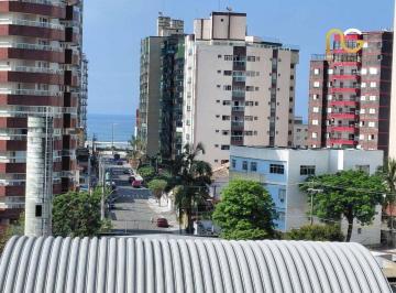 Apartamento · 70m² · 2 Quartos · 1 Vaga · Apartamento Em Vila Tupi, Praia Grande/sp de 70 m² 2 Quartos À Venda por R$360.000
