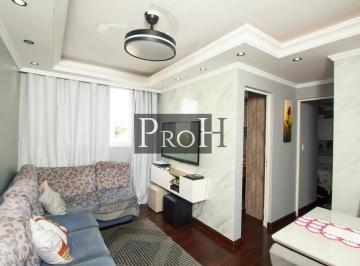 Apartamento · 48m² · 2 Quartos · 1 Vaga · Apartamento Em Vila Bela Vista, Santo André/sp de 48 m² 2 Quartos À Venda por R$314.000