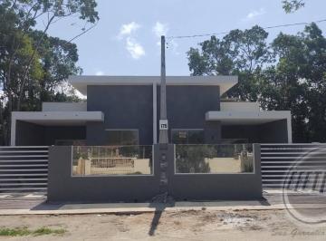 Casa · 84m² · 2 Quartos · 2 Vagas · Casa Em Saint Etiene, Matinhos/pr de 84 m² 2 Quartos À Venda por R$350.000
