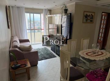 Apartamento · 55m² · 2 Quartos · 1 Vaga · Apartamento Em Jardim Do Estádio, Santo André/sp de 55 m² 2 Quartos À Venda por R$280.000