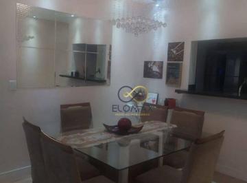 Apartamento · 83m² · 3 Quartos · 2 Vagas · Apartamento Em Jardim Las Vegas, Guarulhos/sp de 83 m² 3 Quartos À Venda por R$555.000