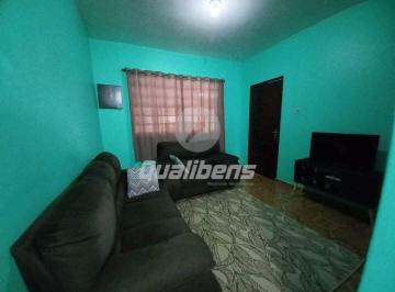 Casa · 175m² · 2 Quartos · 2 Vagas · Casa Em Vila Emílio, Mauá/sp de 175 m² 2 Quartos À Venda por R$550.000