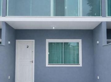 Casa · 73m² · 2 Quartos · 2 Vagas · Sobrado Em Tabuleiro, Matinhos/pr de 73 m² 2 Quartos À Venda por R$495.000