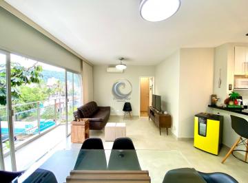 Apartamento · 82m² · 3 Quartos · 1 Vaga · Apartamento Em Jardim Das Conchas, Guarujá/sp de 82 m² 3 Quartos À Venda por R$450.000