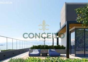 Apartamento · 31m² · 1 Quarto · 1 Vaga · Flat Em Saco Dos Limões, Florianópolis/sc de 31 m² 1 Quartos À Venda por R$480.000