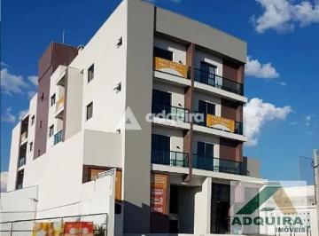 Apartamento · 124m² · 3 Quartos · 1 Vaga · Apartamento Em Cará - Cará, Ponta Grossa/pr de 124 m² 3 Quartos À Venda por R$556.000