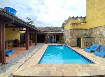 Casa · 370m² · 7 Quartos · 4 Vagas · Casa Em Jardim Virgínia, Guarujá/sp de 370 m² 7 Quartos À Venda por R$780.000