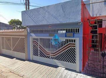 Casa · 152m² · 3 Quartos · 2 Vagas · Casa Em Dos Casa, São Bernardo Do Campo/sp de 152 m² 3 Quartos À Venda por R$800.000