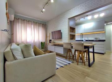 Apartamento · 50m² · 1 Quarto · 1 Vaga · Apartamento Em Vila Alzira, Guarujá/sp de 50 m² 1 Quartos À Venda por R$395.000
