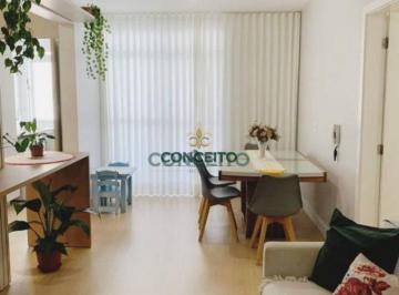 Apartamento · 82m² · 3 Quartos · 2 Vagas · Apartamento Em Jardim Cidade de Florianópolis, São José/sc de 82 m² 3 Quartos À Venda por R$692.000