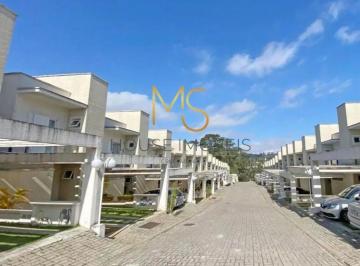 Casa · 105m² · 3 Quartos · 2 Vagas · Casa Em Chácara Pavoeiro, Cotia/sp de 105 m² 3 Quartos À Venda por R$735.000