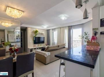 Apartamento · 65m² · 3 Quartos · 1 Vaga · Apartamento Em Vila Endres, Guarulhos/sp de 65 m² 3 Quartos À Venda por R$450.000