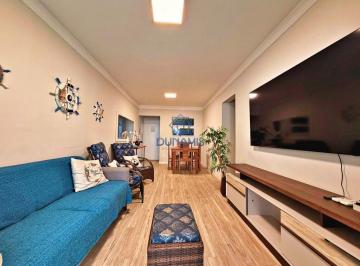 Apartamento · 94m² · 3 Quartos · 1 Vaga · Apartamento Em Jardim Tejereba, Guarujá/sp de 94 m² 3 Quartos À Venda por R$700.000