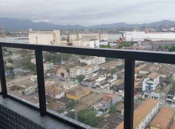 Apartamento · 65m² · 2 Quartos · 1 Vaga · Apartamento Em Estuário, Santos/sp de 65 m² 2 Quartos À Venda por R$669.000