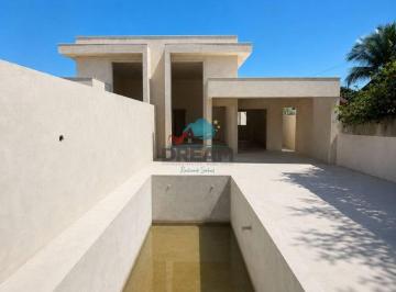 Casa · 100m² · 3 Quartos · 2 Vagas · Casa Em Extensão Serramar, Rio Das Ostras/rj de 100 m² 3 Quartos À Venda por R$550.000
