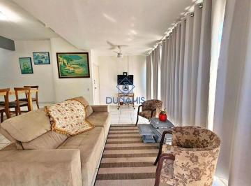 Apartamento · 130m² · 3 Quartos · 1 Vaga · Apartamento Em Vila Alzira, Guarujá/sp de 130 m² 3 Quartos À Venda por R$800.000