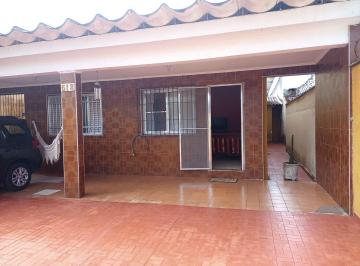 Casa · 175m² · 3 Quartos · 6 Vagas · Casa Em Campo Da Aviação, Praia Grande/sp de 175 m² 3 Quartos À Venda por R$800.000