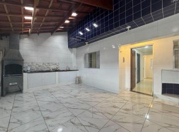 Casa · 110m² · 3 Quartos · 2 Vagas · Casa Em Vila Assunção, Praia Grande/sp de 110 m² 3 Quartos À Venda por R$500.000