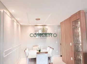 Apartamento · 73m² · 2 Quartos · 1 Vaga · Apartamento Em Passa Vinte, Palhoça/sc de 73 m² 2 Quartos À Venda por R$793.000