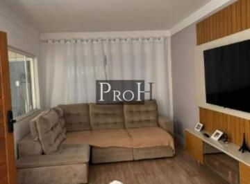 Casa · 206m² · 3 Quartos · 2 Vagas · Sobrado Em Montanhão, São Bernardo Do Campo/sp de 206 m² 3 Quartos À Venda por R$700.000