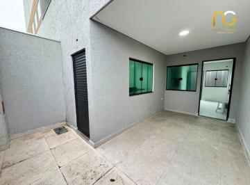 Casa · 114m² · 4 Quartos · 1 Vaga · Sobrado Em Cidade Ocian, Praia Grande/sp de 114 m² 4 Quartos À Venda por R$530.000