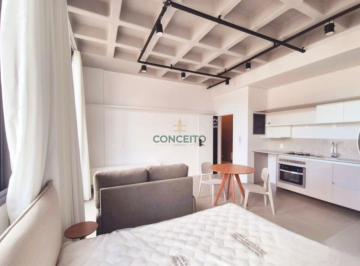 Apartamento · 33m² · 1 Quarto · 1 Vaga · Apartamento Em Pantanal, Florianópolis/sc de 33 m² 1 Quartos À Venda por R$595.000