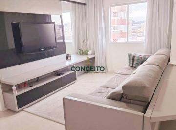 Apartamento · 90m² · 3 Quartos · 1 Vaga · Cobertura Em Ponte Do Imaruim, Palhoça/sc de 90 m² 3 Quartos À Venda por R$690.000