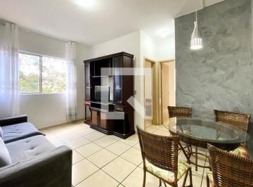 Apartamento · 60m² · 2 Quartos · 1 Vaga · Apartamento À Venda - Planalto, 2 Quartos, 60 m² - Belo Horizonte