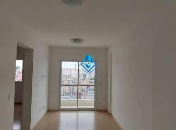 Apartamento · 58m² · 2 Quartos · 1 Vaga · Apartamento Em Vila Dusi, São Bernardo Do Campo/sp de 58 m² 2 Quartos Para Locação R$1.900,00/mes