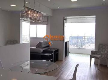 Apartamento · 69m² · 3 Quartos · 2 Vagas · Apartamento Em Gopoúva, Guarulhos/sp de 69 m² 3 Quartos Para Locação R$4.000,00/mes