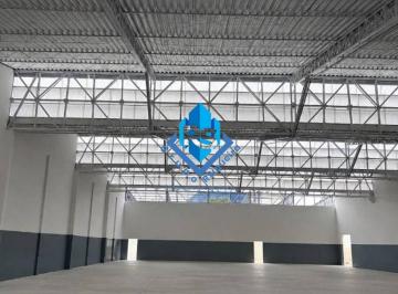 Comercial · 2068m² · 4 Vagas · Galpão Em Conceição, Diadema/sp de 2068 m² Para Locação R$64.000,00/mes