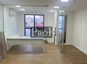 Comercial · 36m² · 1 Vaga · Sala Em Centro, São Caetano Do Sul/sp de 36 m² Para Locação R$2.900,00/mes