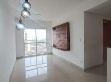 Apartamento · 54m² · 2 Quartos · 1 Vaga · Apartamento Em Vila Mathias, Santos/sp de 54 m² 2 Quartos Para Locação R$4.500,00/mes