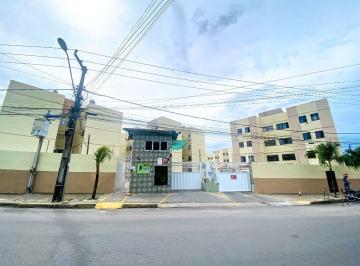 Apartamento · 46m² · 3 Quartos · 1 Vaga · Apartamento Em Messejana, Fortaleza/ce de 46 m² 3 Quartos Para Locação R$1.000,00/mes