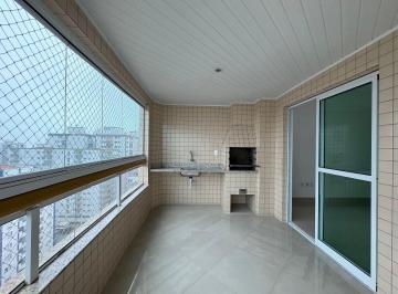 Apartamento · 85m² · 2 Quartos · 1 Vaga · Apartamento Em Cidade Ocian, Praia Grande/sp de 85 m² 2 Quartos Para Locação R$3.800,00/mes