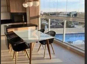 Apartamento · 141m² · 3 Quartos · 2 Vagas · Apartamento Em Vila Castelo Branco, Indaiatuba/sp de 141 m² 3 Quartos Para Locação R$15.000,00/mes