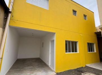 Casa · 108m² · 2 Quartos · 1 Vaga · Sobrado Em Jardim Pacaembu, Jundiaí/sp de 108 m² 2 Quartos Para Locação R$2.500,00/mes