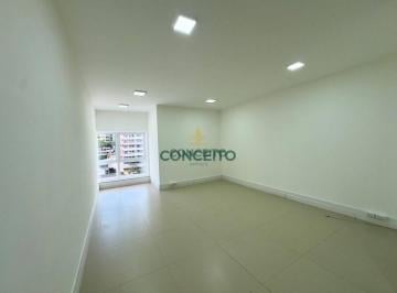 Comercial · 35m² · 1 Vaga · Sala Em Canto, Florianópolis/sc de 35 m² Para Locação R$2.000,00/mes